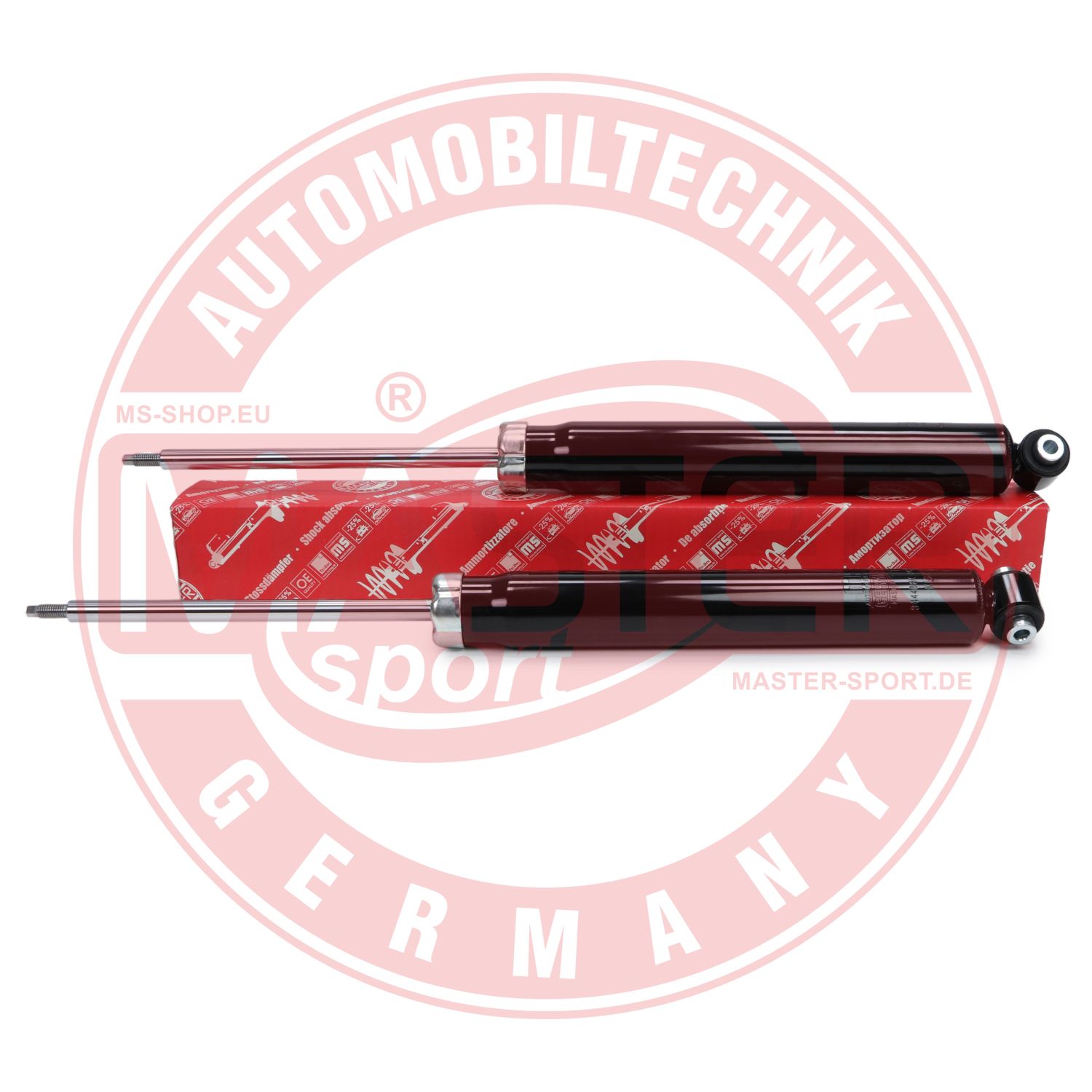 Amortizor MASTERSPORT GERMANY 16K006442